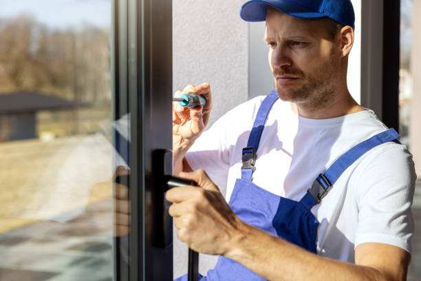 Professional Windows and Door Installation & Repair in Doffing, TX